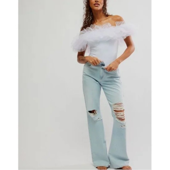 Free People Big Love Bodysuit - Picture 4 of 4